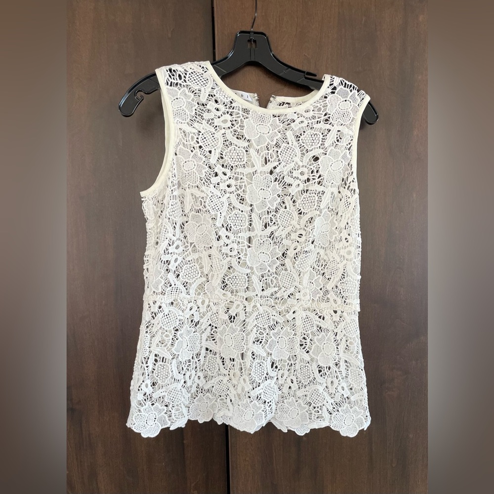 Cache Lace Top - image 1